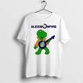 Officials Alexisonfire Domer Turtle Premium T Shirt