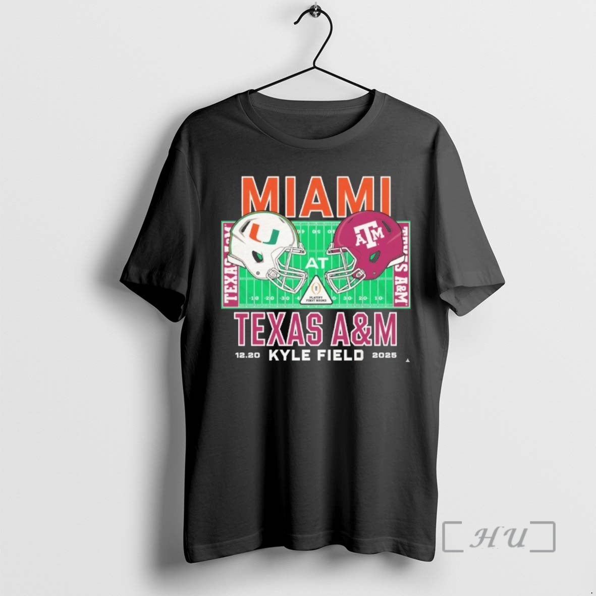 Officials Miami Vs Texas Am 2025 College Football Playoff On December 20 2025 At Kyle