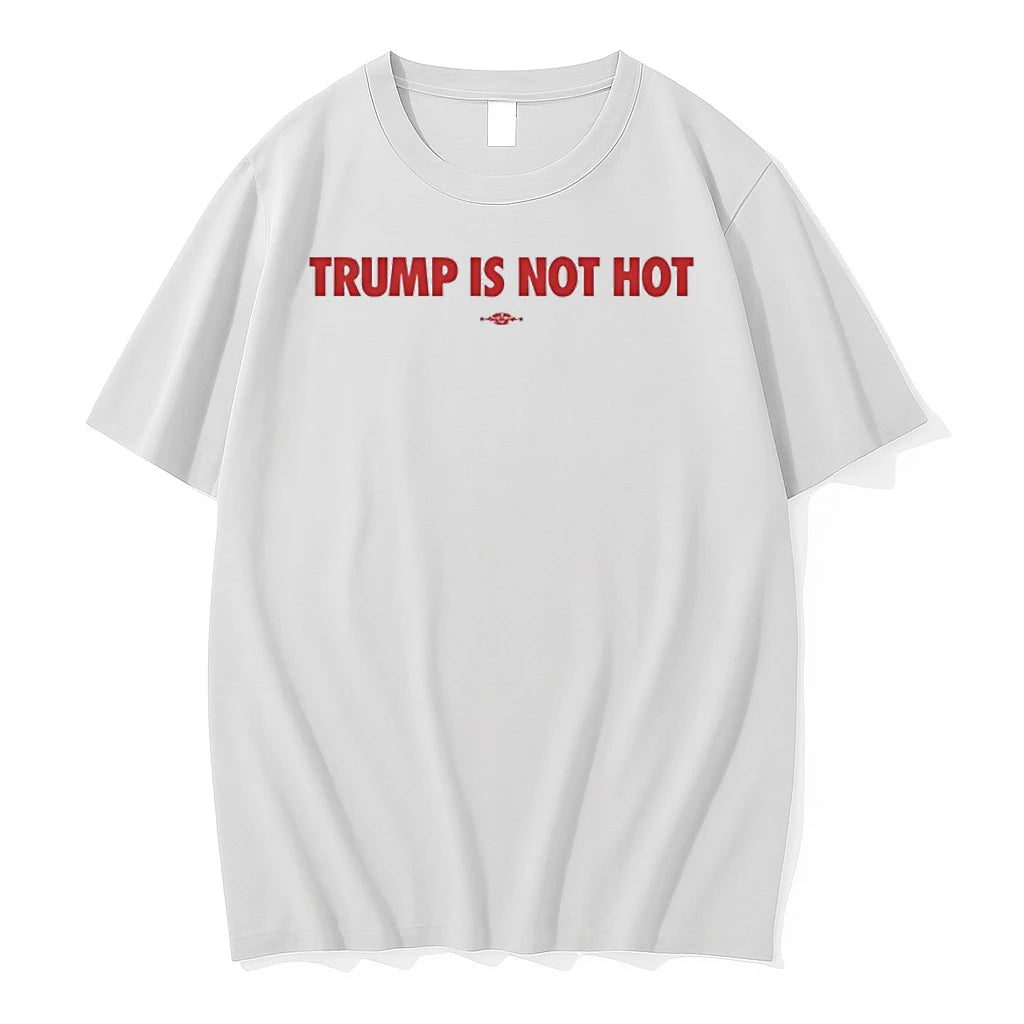 Officials Trump Is Not Hot Gavin Newsom Premium T Shirt