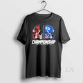 Original 2025 Big 12 Championship Texas Tech Vs Byu