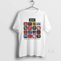 Original 2025 Big 12 Conference All Team Icons