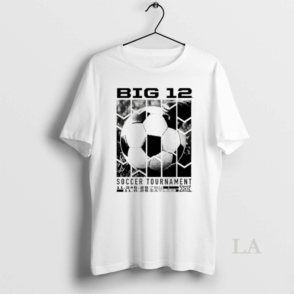 Original 2025 Big 12 Soccer Tournament