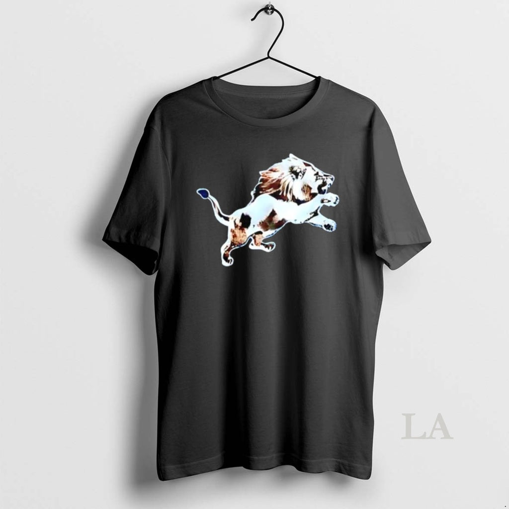 Original 2025 Detroit Lions By Golf One Pride