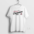 Original 2025 Goodyear Cotton Bowl Ohio State Champions