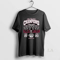 Original 2025 Iron Bowl Champions Game Day Six In A Row 2020 2025