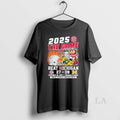 Original 2025 The Game Ohio State Mascot Beat Michigan 27 9 Score