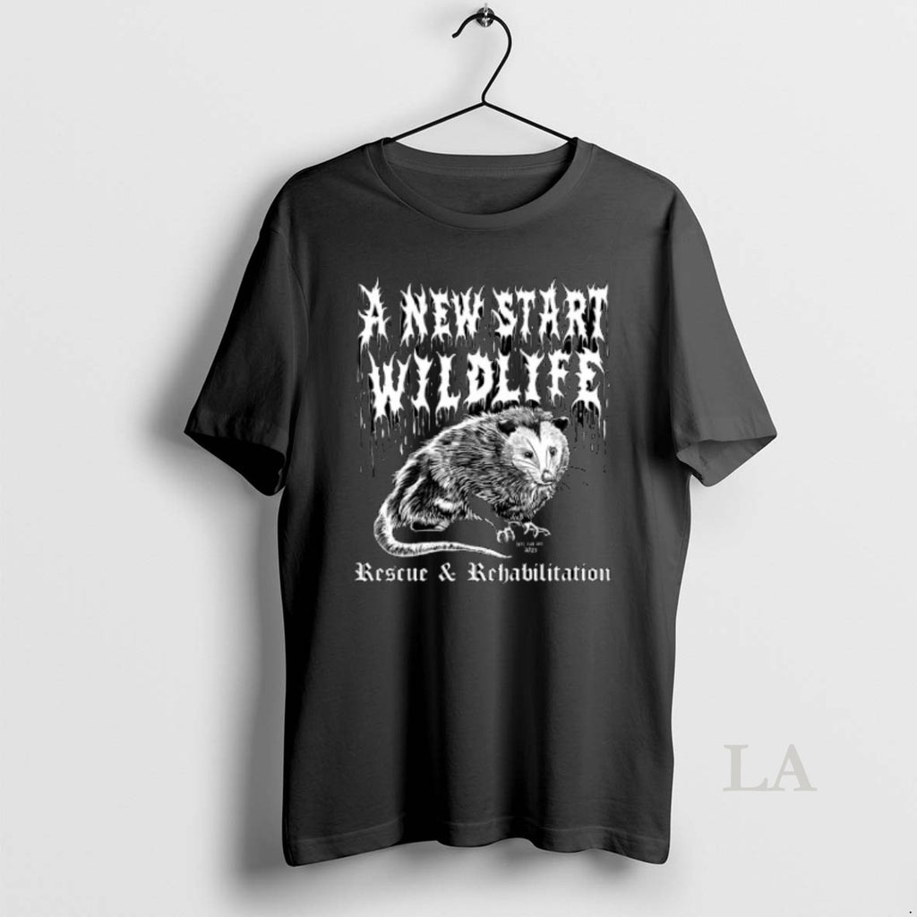 Original A New Start Wildlife Rescue Rehabilitation