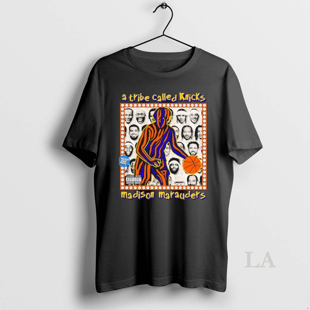 Original A Tribe Called Knicks Madison Marauders