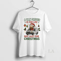 Original A Van Driver Is For Life Not Just For Christmas