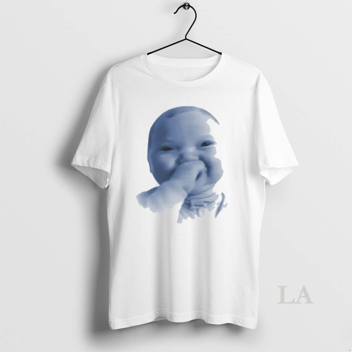 Original Ai Baby Holding Laugh