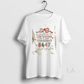Original All I Want For Christmas Is A New President 8647
