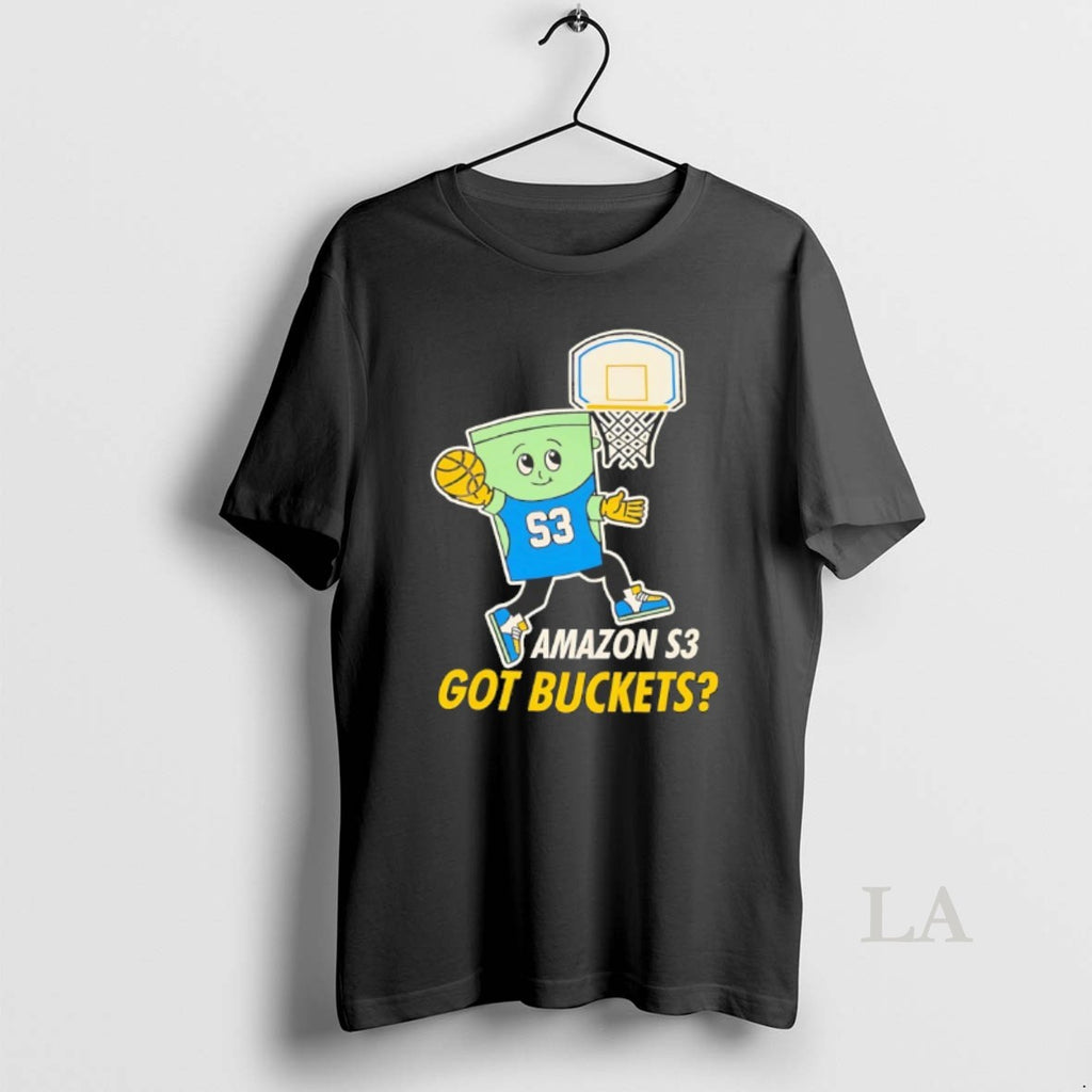 Original Amazon S3 Got Buckets