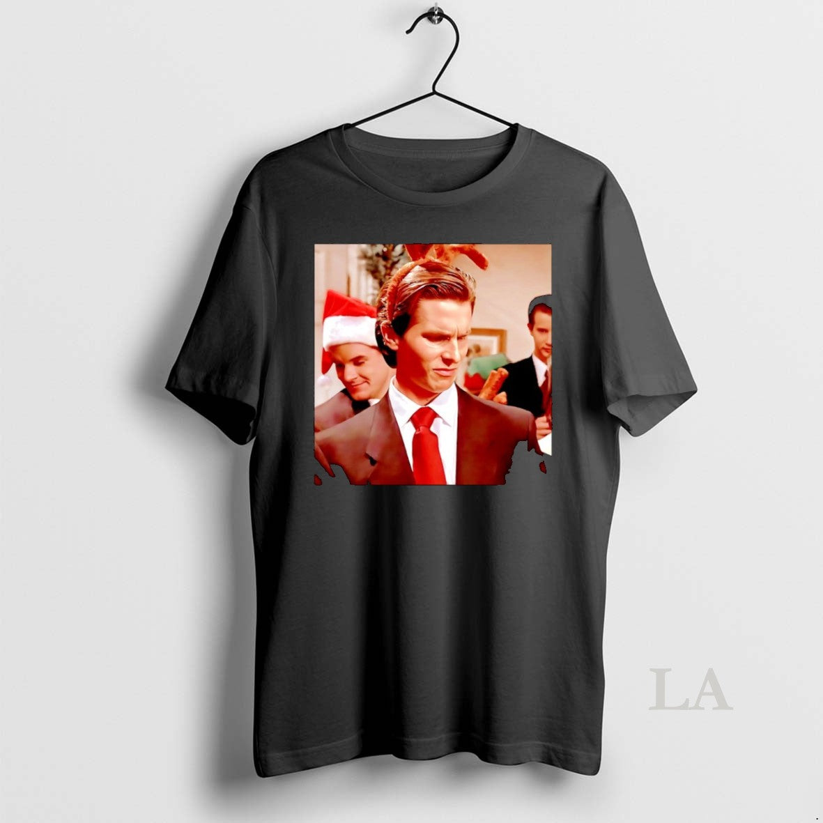 Original American Psycho With Christmas