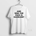 Original And Who The Fck Is Madeline Circle