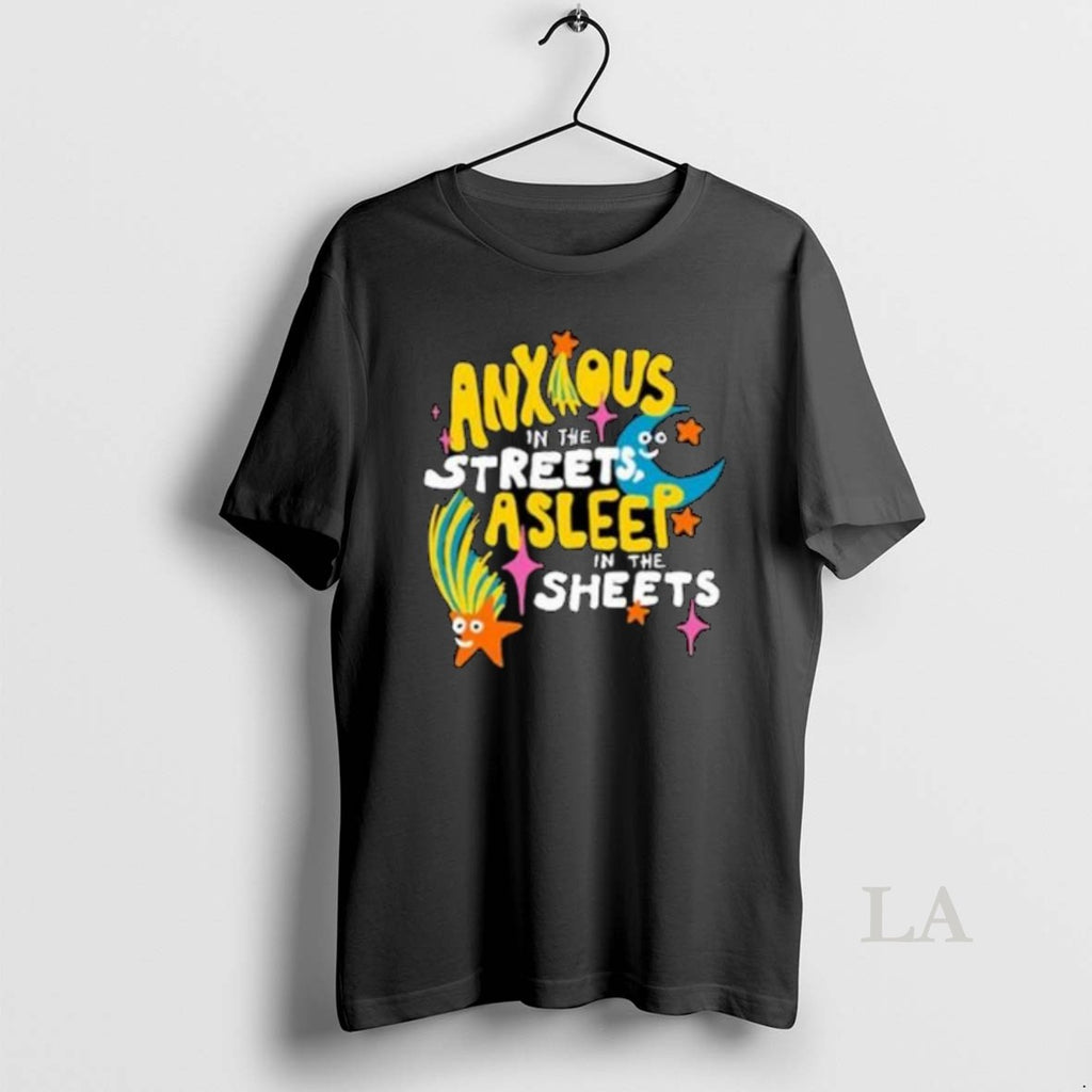 Original Anxious In The Streets