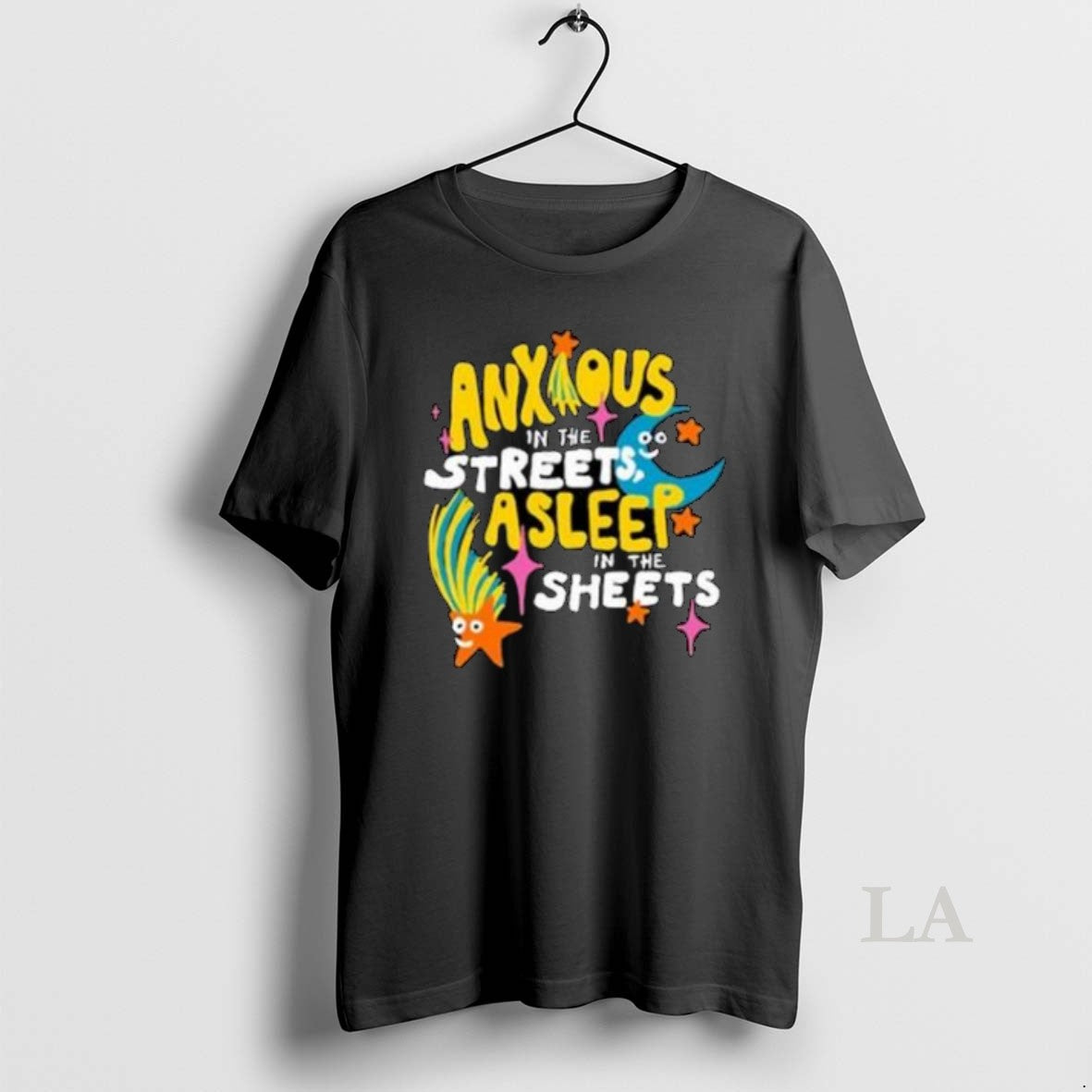 Original Anxious In The Streets