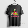 Original Arizona Cardinals Football X Grinch Merry Christmas Graphic