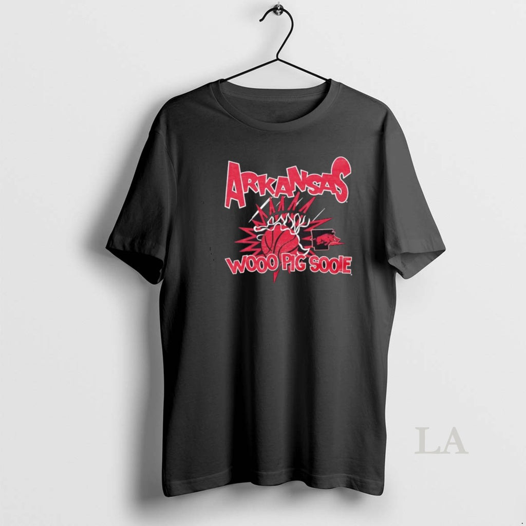 Original Arkansas Razorbacks Woo Pig Sooie Slam
