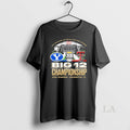 Original Arlington Tx 2025 Big 12 Football Championship Game Byu Vs Texas Tech