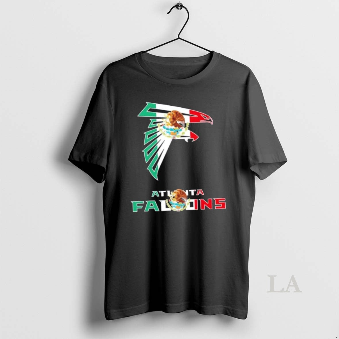 Original Atlanta Falcons Football X Mexican Flag