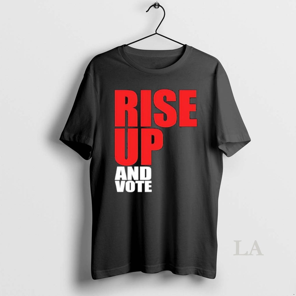 Original Atlanta Falcons Rise Up And Vote