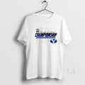 Original Byu Cougars 2025 Big 12 Football Championship Bound