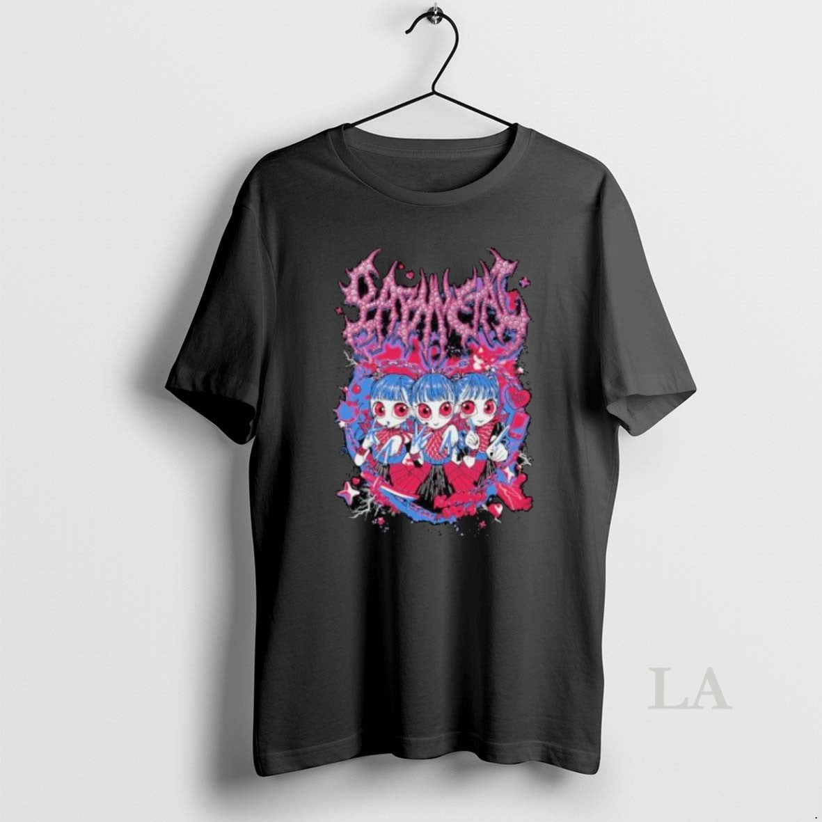 Original Babymetal Kxaxwxaxixi