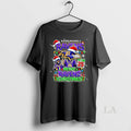 Original Baltimore Ravens Football Merry Christmas Holiday