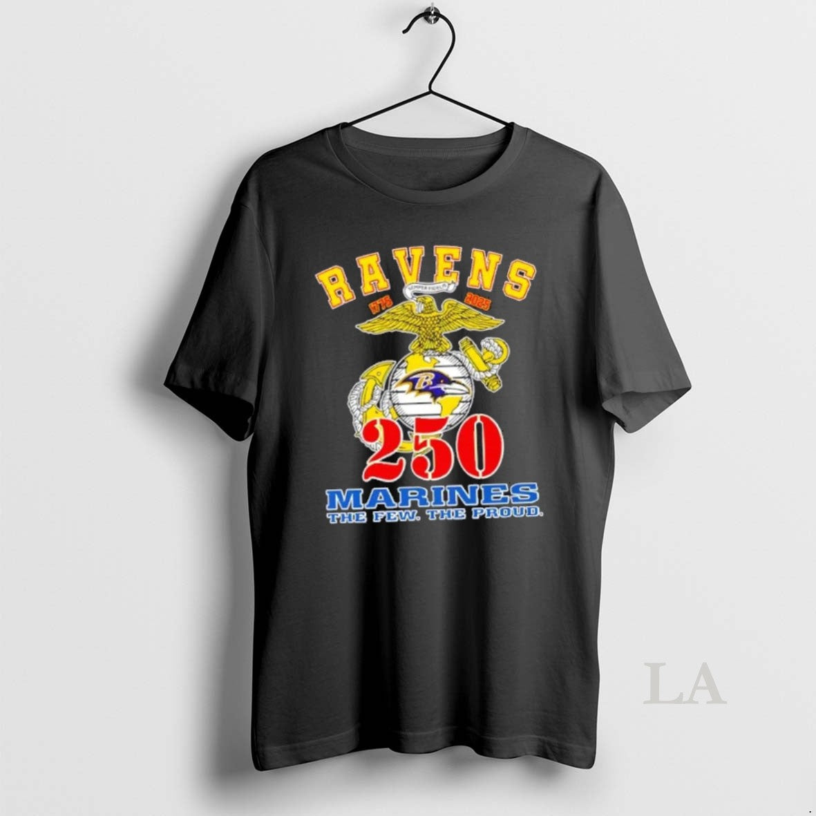 Original Baltimore Ravens X U S M