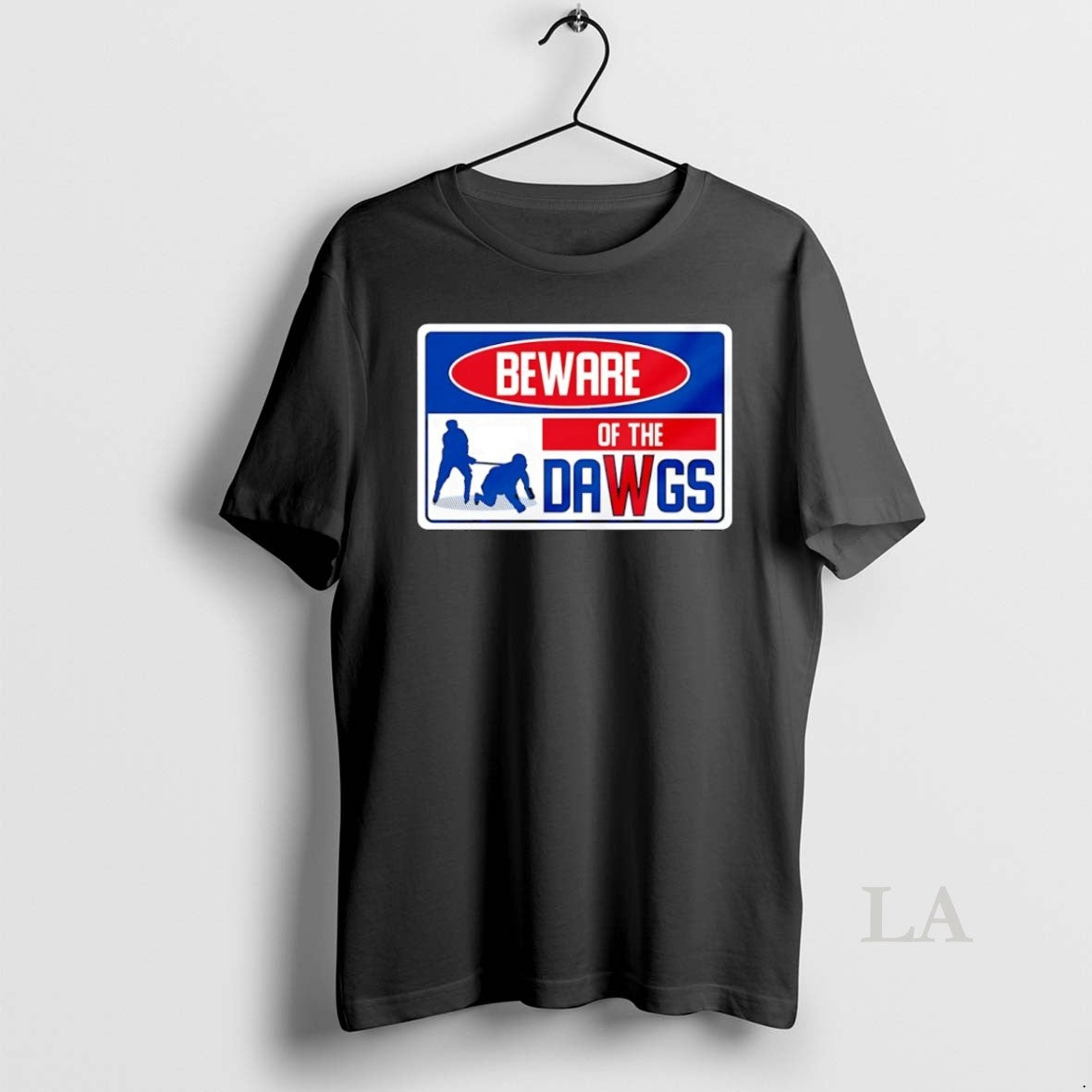 Original Beware Of Dawgs Hockey