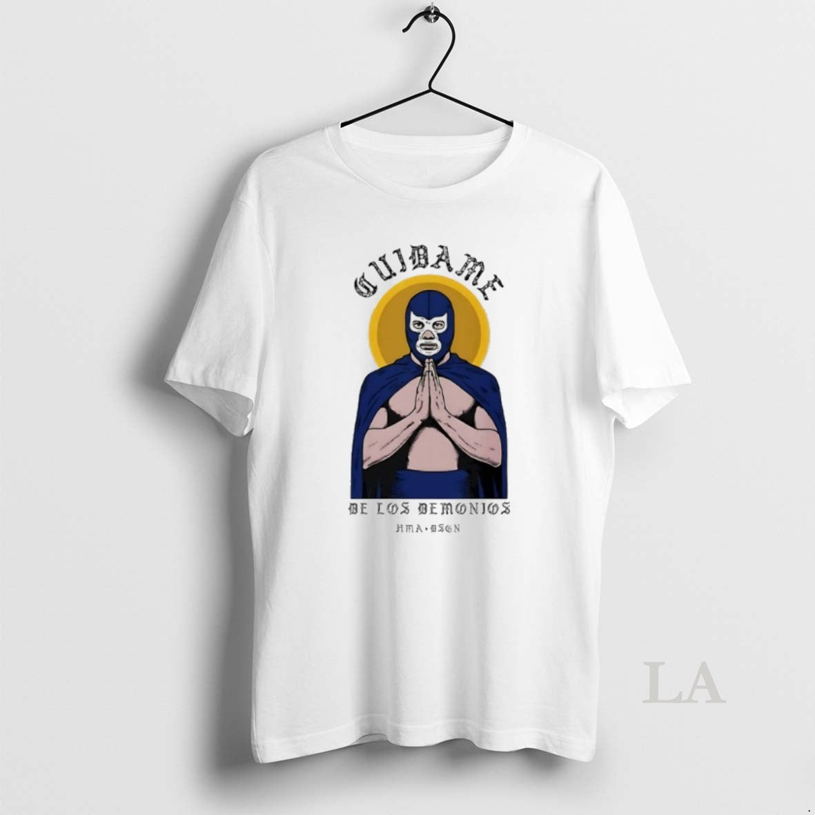 Original Blue Demon Cuidame De Los Demonios