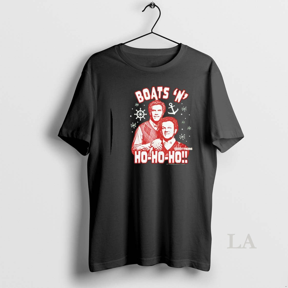 Original Boats N Ho Ho Ho Step Brothers Christmas