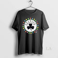 Original Boston Celtics Logo Lights Merry Christmas