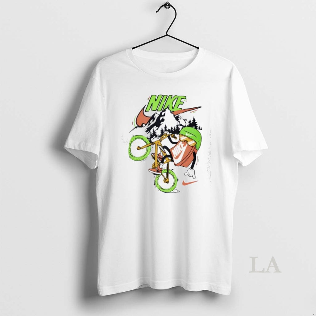 Original Boxy Biking Style