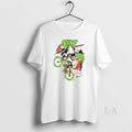 Original Boxy Biking Style