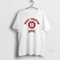 Original Bruce Thornton Name Number Ball Ohio State Basketball
