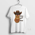 Original Bungulator Cowboy The Burnt Peanut Goop Goop Goop Funny Meme