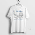 Original Canada A Land Of Giants Dont Worry Theyre Friendly
