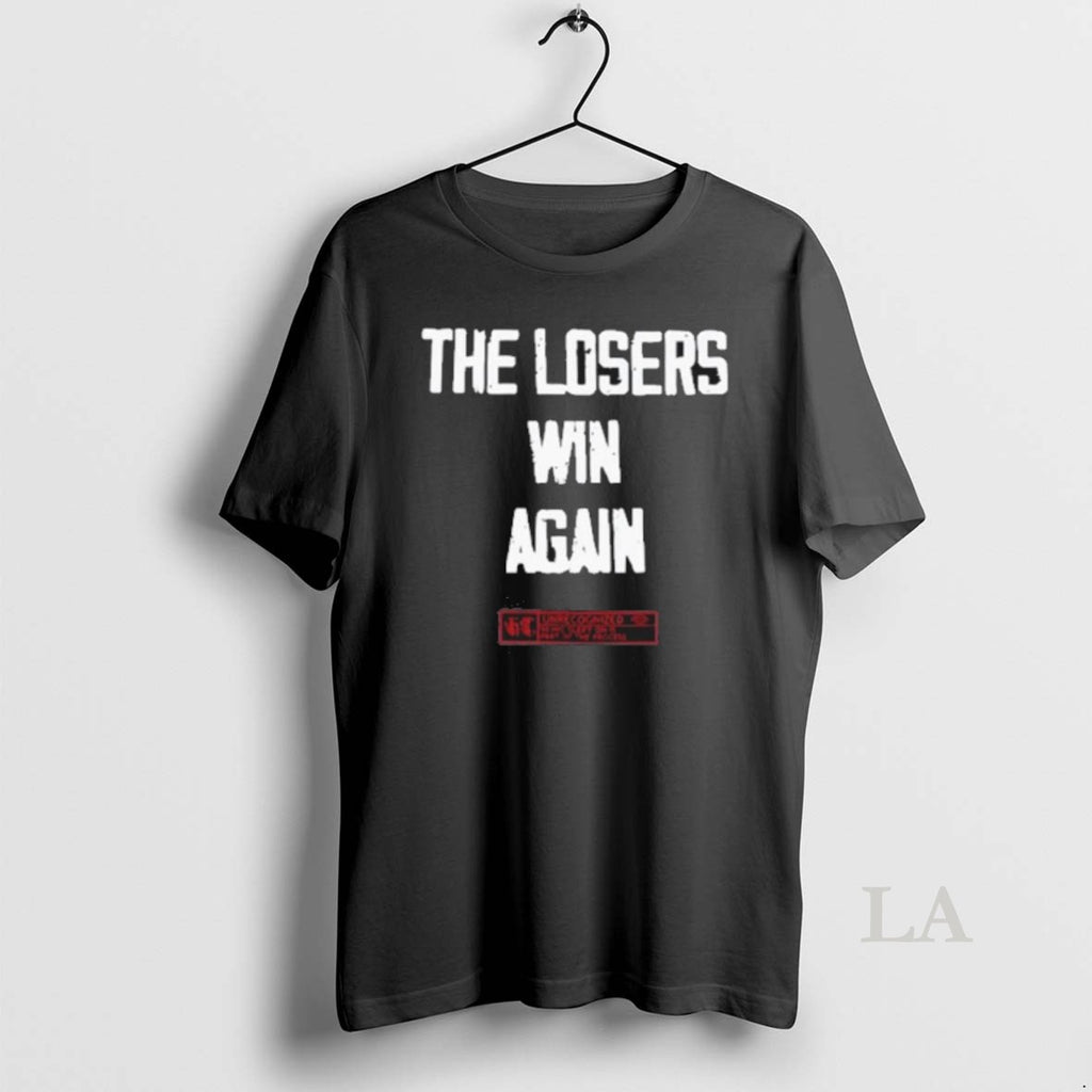 Original Carmelo The Losers Win Again