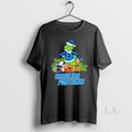 Original Carolina Panthers Football X Grinch And Max Dog Merry Christmas