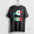Original Carolina Panthers Football X Mexican Flag