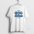 Original Charlotte Nc 2025 Acc Football Championship Duke Vs Virginia