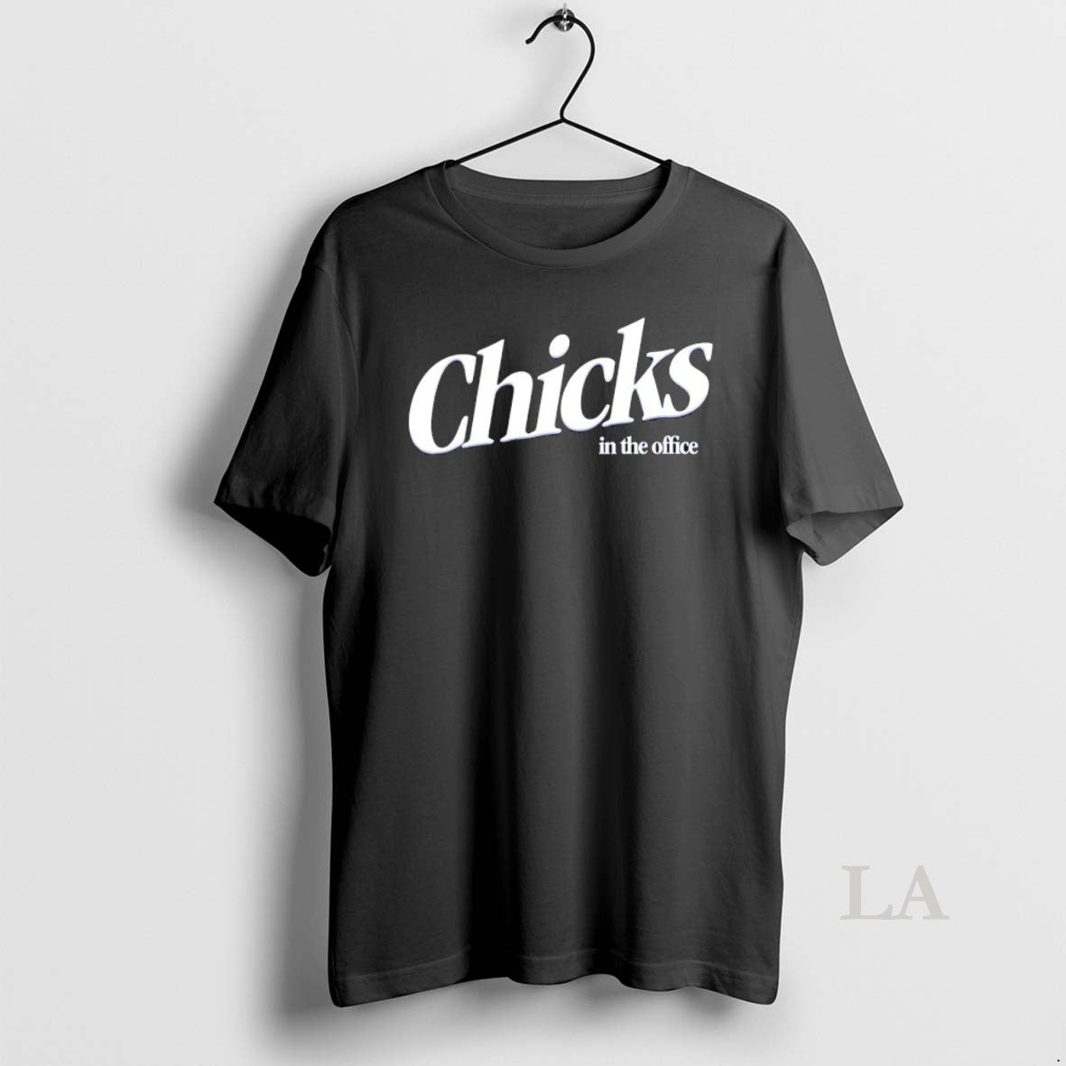 Original Chicks In The Office