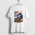 Original Clemson Tigers Vs Byu Cougars Jimmy Classic Circle