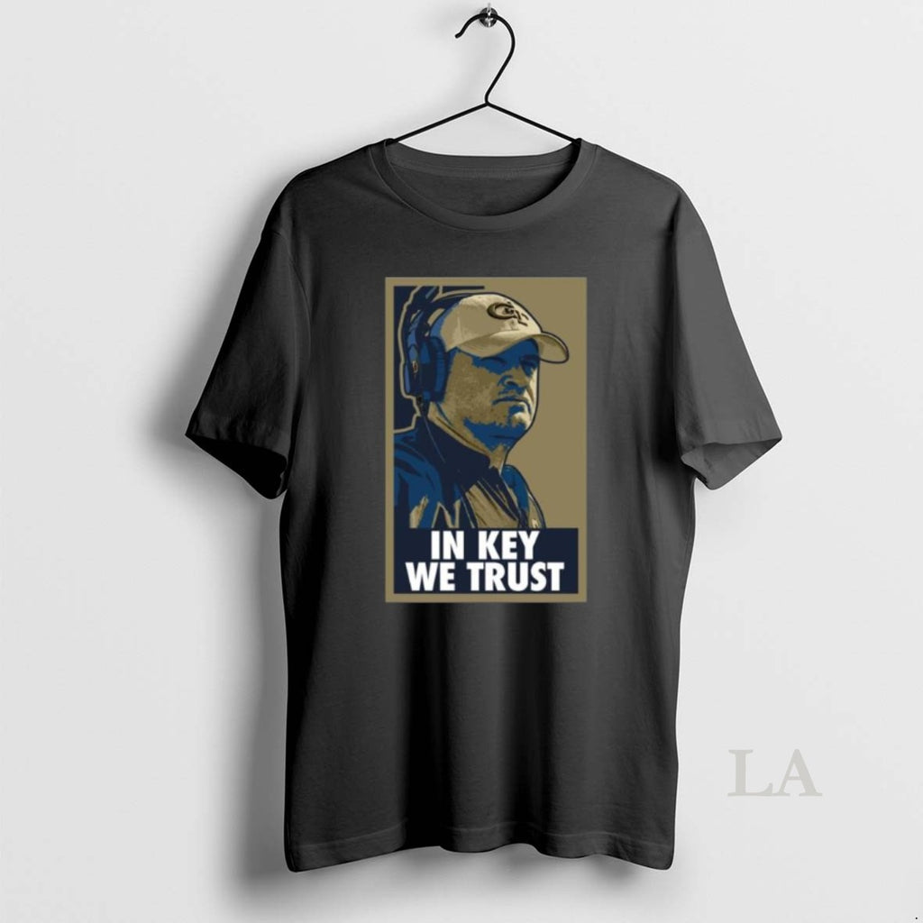 Original Coach Brent Key In Key We Trust