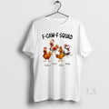 Original Custom Funny F Caw F Squad