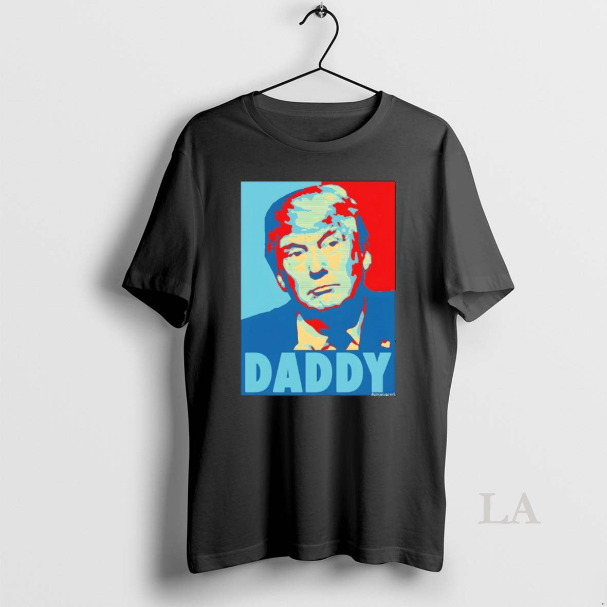 Original Daddy Donald Trump Hope Style Vintage