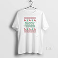 Original Daddy Issues 2025 Ugly Christmas