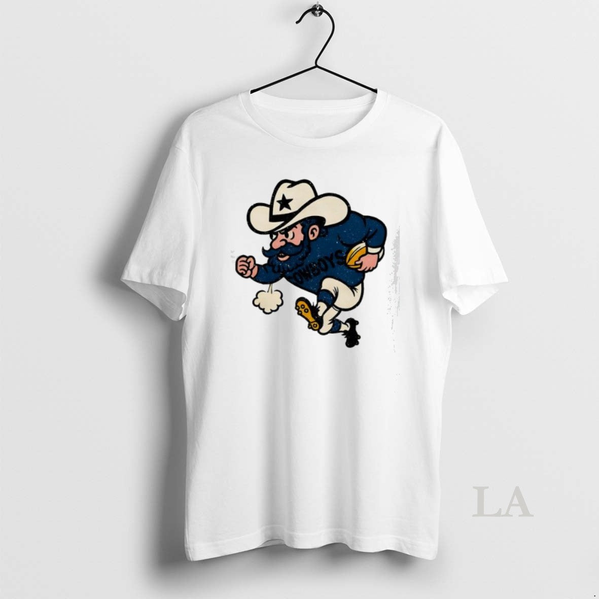 Original Dallas Cowboys Old Logo