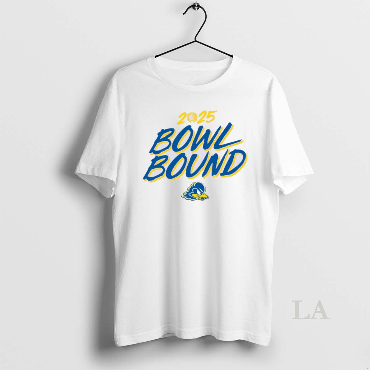 Original Delaware Fightin Blue Hens 2025 Bowl Season Bound